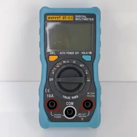 DM03 TACKLIFE Digital Multimeter Tester Meter Ac Detector #2