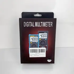 DM03 TACKLIFE Digital Multimeter Tester Meter Ac Detector #3