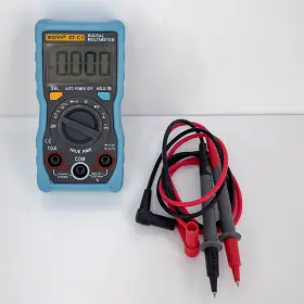 DM03 TACKLIFE Digital Multimeter Tester Meter Ac Detector