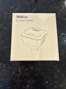 USAKKK099504 TACKLIFE Tack Socket Tester Breaker Finder