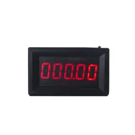 0.0000-3.0000A TAIDACENT High Precision Digitmeter Ammeter