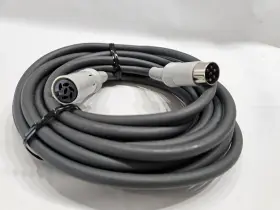 20276 TAISHO Cable Awm Pin Connector Male Female