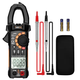 CM06 TANKOOL Digital Clamp Meter Multimeter Tester Auto