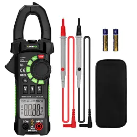 TK05 TANKOOL Digital Clamp Meter Multimeter Tester Auto