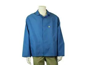 361ACS-XL TECH WEAR Smock Statguard Angelica Esd