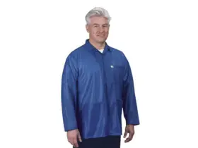 LIJ-43-L TECH WEAR Lab Jacket Royal