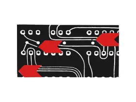 706SO1122 TECHNI-PRO Arrows Paper
