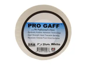 758IE2001 TECHNI-PRO Gaffers Tape Core