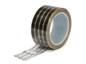 758ST052 TECHNI-PRO Esd Anti Printed Tape