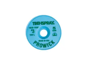 1810-100F TECHSPRAY Pro Wick Desoldering Braid