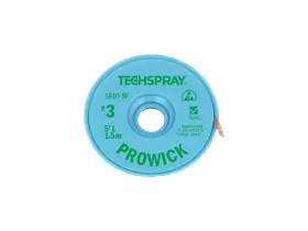 1810-5F TECHSPRAY Spray Desolder Braid Prowick Anti