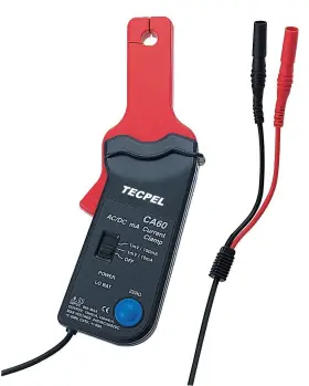 615150726368 TECPEL Ac Clamp Transmitter Probe