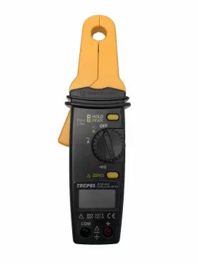 615150726573 TECPEL Digital Ac Clamp Meter Transmitter High