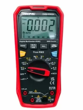 615150727068 TECPEL Digital Multimeter