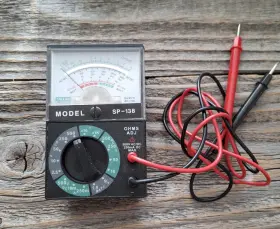 SP-138 TEKTON Electric Tester