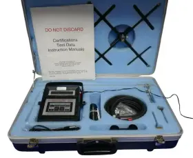 ADM-870C TEKTRONIX Shortridge Airdata Multimeter