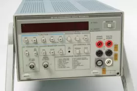 DM-5120 TEKTRONIX Programmable Digital Multimeter Chassis #2