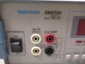 DM2510 TEKTRONIX Digital Multimeter Laboratory Device #2