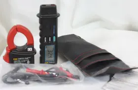 DMM150 TEKTRONIX Tek Digital Multimeter Ac Probe Video