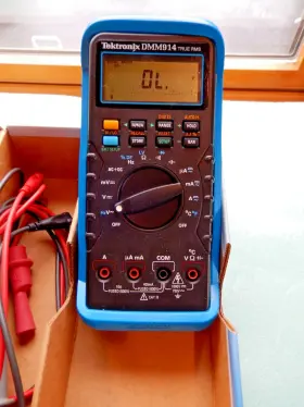 DMM914 TEKTRONIX Tek Multimeter #2