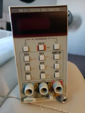 H700541 TEKTRONIX Dmm Programmable Digital Multimeter