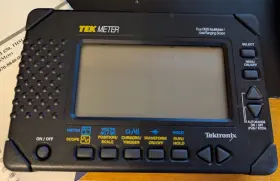 THM550 TEKTRONIX Tek Meter Multimeter Autoranging