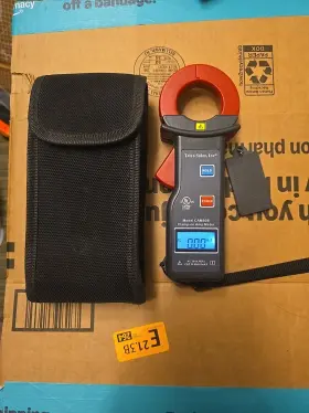 CAM808 TELCO SALES INC Clamp Onmeter Amp Meter