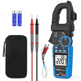 CM86B-TEMIRUP TEMIRUP Digital Clamp Meter Multimeter Auto