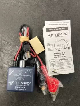 200EP TEMPO Tone Probe Inductive Amplifier Kit #3
