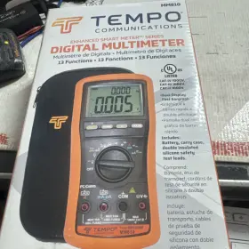X002MXMBGZ TEMPO Communication Digital Multimeter