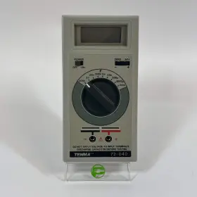 72-040 TENMA Capacitance Meter