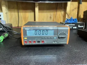 72-1015 TENMA Multimeter Mohm