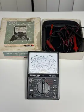 72-385 TENMA Meter