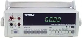 72-410A TENMA Digital Multimeter