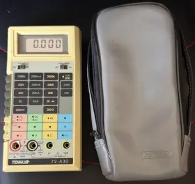 72-430 TENMA Digital Multimeter