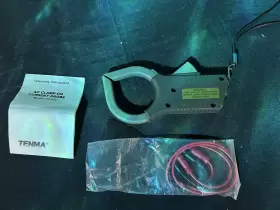 72-555 TENMA Clamp Meter Up #2