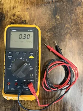 72-6000 TENMA Multimeter