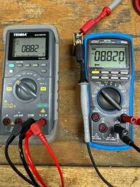 72-6203 TENMA Digital Multimeter #3