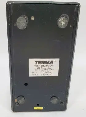 72-6355 TENMA Esr Meter #2