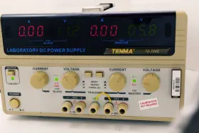 72-7245 TENMA Laboratory Power Supply Cable