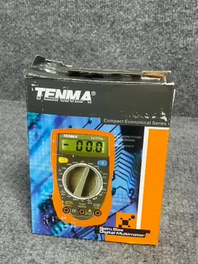 72-7770 TENMA Palm Digital Multimeter Bag #3