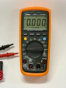 72-7780 TENMA Digital Multimeter Auto Manual #3