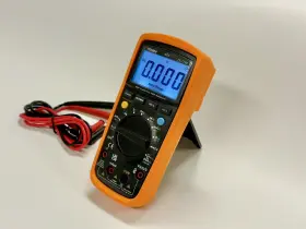 72-7780 TENMA Digital Multimeter Auto Manual