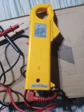 TES-33030 TES Clamp Multimeter Ac #3