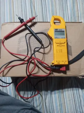 TES-33030 TES Clamp Multimeter Ac