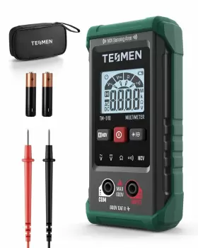 445000247230 TESMEN Digital Multimeter Smart Auto