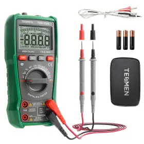 TMM-569A TESMEN Digital Multimeter Trms Ohmmeter Auto
