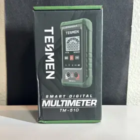 X003HSEIE6 TESMEN Smart Digital Multimeter Auto Ncv