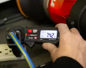 9200B TEST EQUIPMENT AND TOOLS Ac Clamp Meter #2