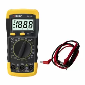 ZCM7895819070175AK TESTEK Digital Lcd Voltmeter Ammeter Volt